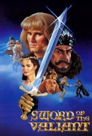 دانلود فیلم Sword of the Valiant: The Legend of Sir Gawain and the Green Knight سال 1984 - شمشیر دلاور: افسانه سر گوین و شوالیه سبز