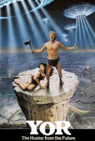 دانلود فیلم Yor: The Hunter from the Future سال 1983 - یور: شکارچی از آینده
