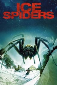دانلود فیلم Ice Spiders سال 2007 - عنکبوتهای یخی