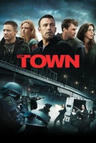 دانلود دوبله فارسی فیلم The Town سال 2010 - شهر
