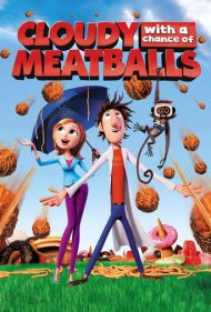 دانلود دوبله فارسی فیلم Cloudy with a Chance of Meatballs سال 2009 - ابری با احتمال بارش کوفته قلقلی