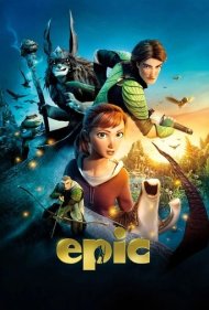 دانلود دوبله فارسی فیلم Epic سال 2013