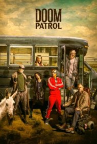 دانلود دوبله فارسی فیلم Doom Patrol سال 2019 - دووم پاترول