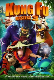 دانلود فیلم Kung Fu Masters 3 سال 2018