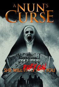 دانلود فیلم A Nun's Curse سال 2020 - نفرین راهبه