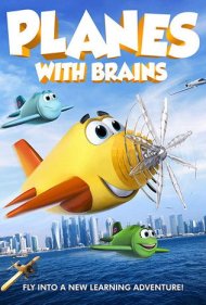 دانلود فیلم Planes with Brains سال 2018 - هواپیمای با هوش
