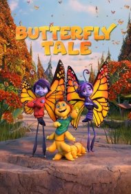 دانلود دوبله فارسی فیلم Butterfly Tale سال 2023 - داستان پروانه ها