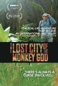 دانلود فیلم The Lost City of the Monkey God سال 2018 - شهر گمشده خدای میمون