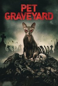 دانلود فیلم Pet Graveyard سال 2019 - قبرستان حیوانات خانگی