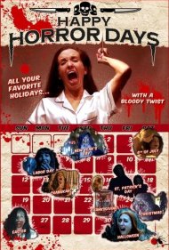 دانلود فیلم Happy Horror Days سال 2020 - روزهای وحشت مبارک