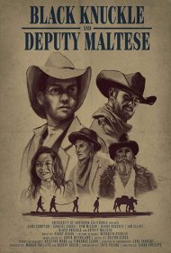 دانلود فیلم Black Knuckle and Deputy Maltese سال 2019 - بلک ناکل و معاون مالتین
