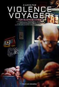 دانلود فیلم Violence Voyager سال 2018