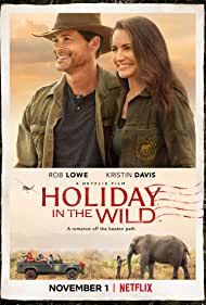 دانلود فیلم Holiday In The Wild سال 2019 - تعطیلات در طبیعت