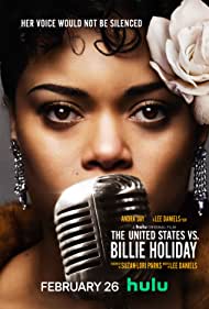 دانلود فیلم The United States vs. Billie Holiday سال 2021 - ایالات متحده در مقابل بیلی هالید