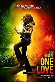 دانلود فیلم Bob Marley: One Love سال 2024 - باب مارلی: یک عشق