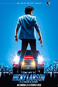 دانلود فیلم City Hunter سال 2018 - نیکی لارسون و عطر کوپید