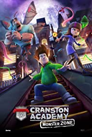 دانلود دوبله فارسی فیلم Cranston Academy: Monster Zone سال 2020 - آکادمی کرانستون: قلمرو هیولا