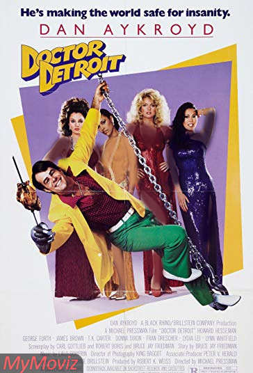 دانلود فیلم Doctor Detroit سال 1983 - دکتر دیترویت