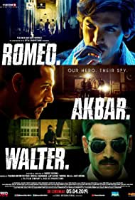 دانلود دوبله فارسی فیلم Romeo Akbar Walter سال 2019 - رومئو اکبر والتر
