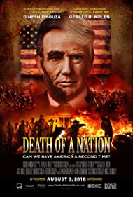دانلود فیلم Death of a Nation سال 2018 - مرگ یک ملت