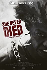 دانلود فیلم She Never Died سال 2019 - او هرگز نمی میرد