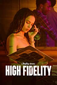 دانلود فیلم High Fidelity سال 2020 - وفاداری بزرگ