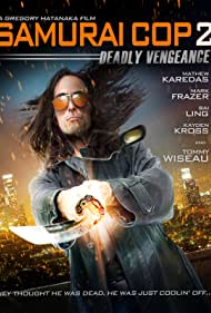 دانلود فیلم Revenge of the Samurai Cop سال 2017 - انتقام از پلیس سامورایی