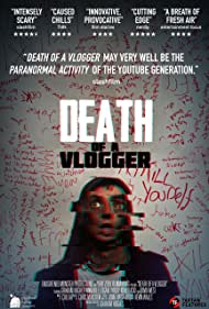 دانلود فیلم Death of a Vlogger سال 2019 - مرگ یک بلاگر