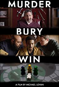 دانلود فیلم Murder Bury Win سال 2020