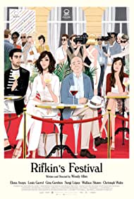 دانلود دوبله فارسی فیلم Rifkin's Festival سال 2020 - جشنوارۀ ریفکین