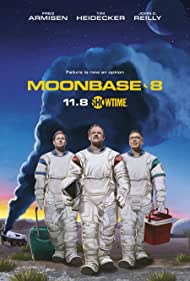 دانلود فیلم Moonbase 8 سال 2020 - پایگاه ماه 8