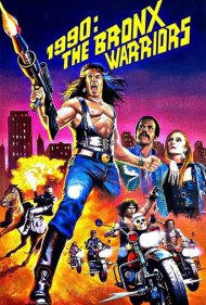 دانلود فیلم 1990: The Bronx Warriors سال 1982 - ۱۹۹۰: جنگجویان برانکس