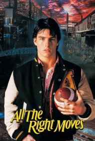 دانلود فیلم All the Right Moves سال 1983 - همه حرکتهای درست