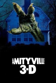 دانلود فیلم Amityville 3-D سال 1983 - آمیتیویل سه بعدی