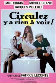 دانلود فیلم Move Along, There Is Nothing to See! سال 1983 - حرکت کنید، چیزی برای دیدن وجود ندارد!