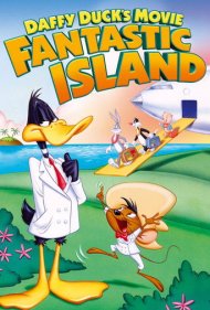 دانلود فیلم Daffy Duck's Movie: Fantastic Island سال 1983 - فیلم دافی داک: جزیره فانتزی