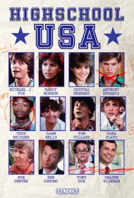 دانلود فیلم High School U.S.A. سال 1983 - دبیرستان آمریکا