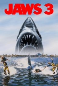 دانلود فیلم Jaws 3-D سال 1983 - آرواره‌ها ۳