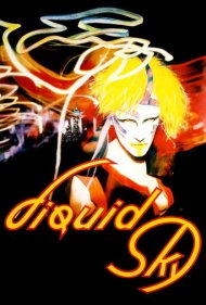دانلود فیلم Liquid Sky سال 1982 - آسمان مایع