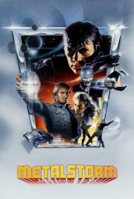دانلود فیلم Metalstorm: The Destruction of Jared-Syn سال 1983 - طوفان فلز: نابودی جرد سین