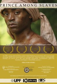دانلود فیلم Prince Among Slaves سال 2008 - شاهزادهای در میان بردگان