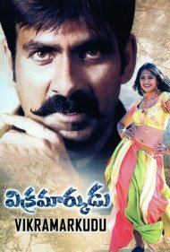 دانلود فیلم Vikramarkudu سال 2006 - ویکرامارکودو