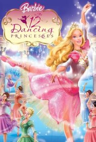 دانلود فیلم Barbie in the 12 Dancing Princesses سال 2006 - باربی در ۱۲ پرنسس رقصان