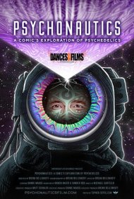 دانلود فیلم Psychonautics: A Comic's Exploration Of Psychedelics سال 2018