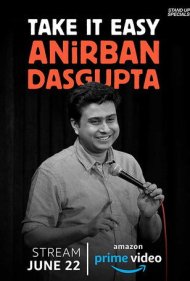 Anirban Dasgupta: Take It Easy 2018