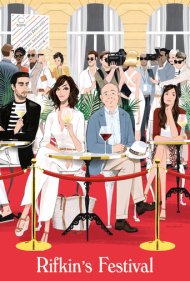 دانلود دوبله فارسی فیلم Rifkin's Festival سال 2020 - جشنوارۀ ریفکین