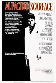 دانلود دوبله فارسی فیلم Scarface سال 1983 - صورت زخمی