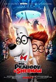 دانلود فیلم Mr. Peabody & Sherman سال 2014