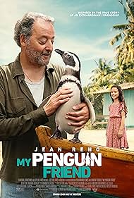 دانلود دوبله فارسی فیلم My Penguin Friend سال 2024 - دوست پنگوئن من