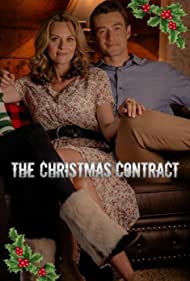 دانلود فیلم The Christmas Contract سال 2018 - قرارداد کریسمس